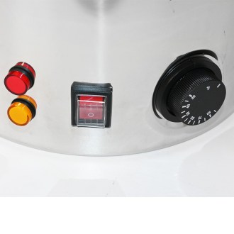 Odstojnik nierdzewny Mellarius MaxiLine 35 kg ze zintegrowanym elementem grzejnym